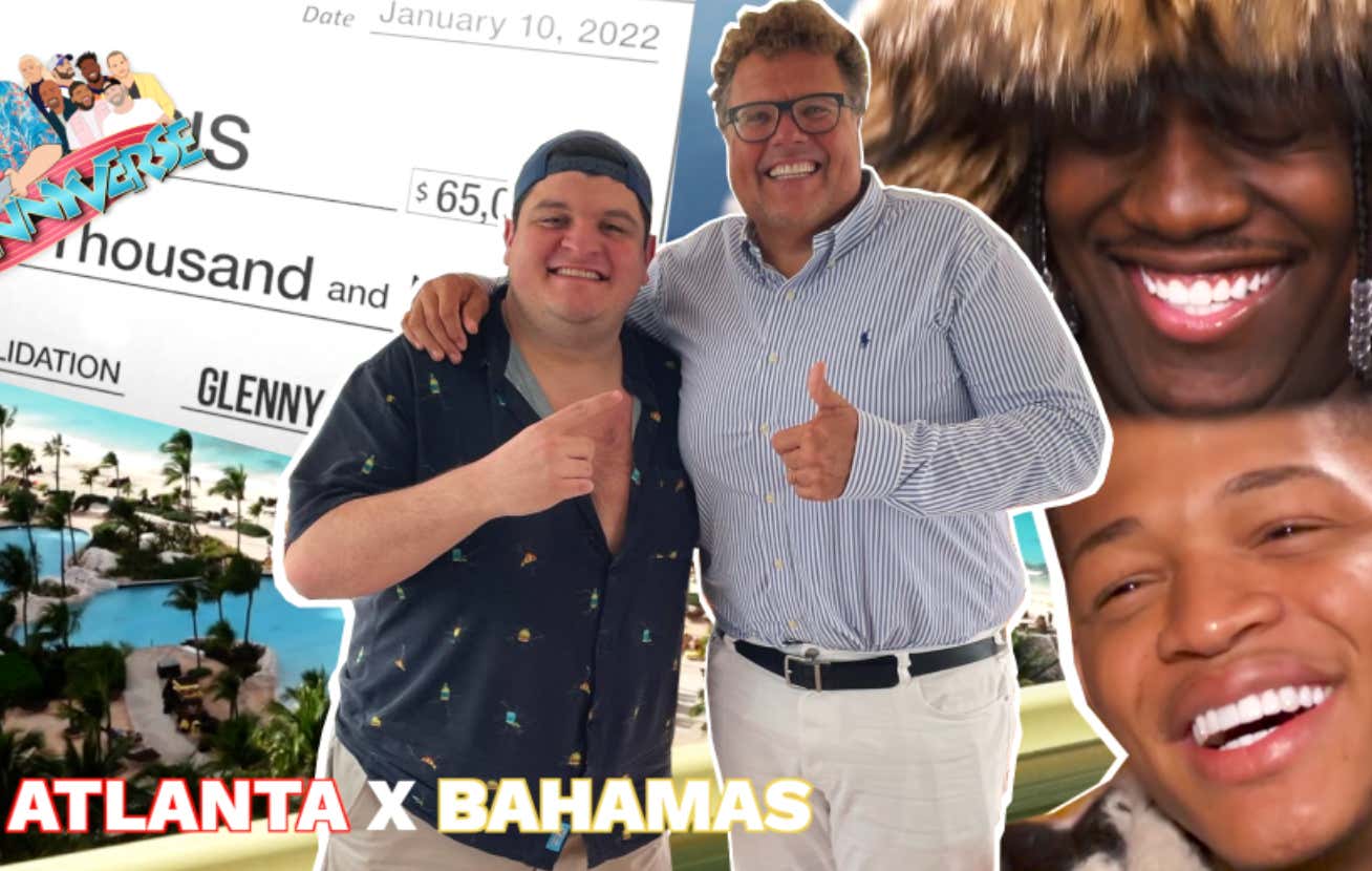 I Want It On Record That Jimmy John Said I Drank The Most Vodka Shots He's Ever Seen On His Yacht