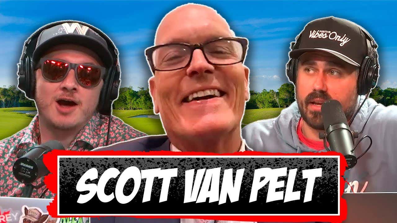 FULL VIDEO EPISODE: Scott Van Pelt Live From Augusta, Scottie Scheffler Wins The Master Plus NBA Playoffs Are Set