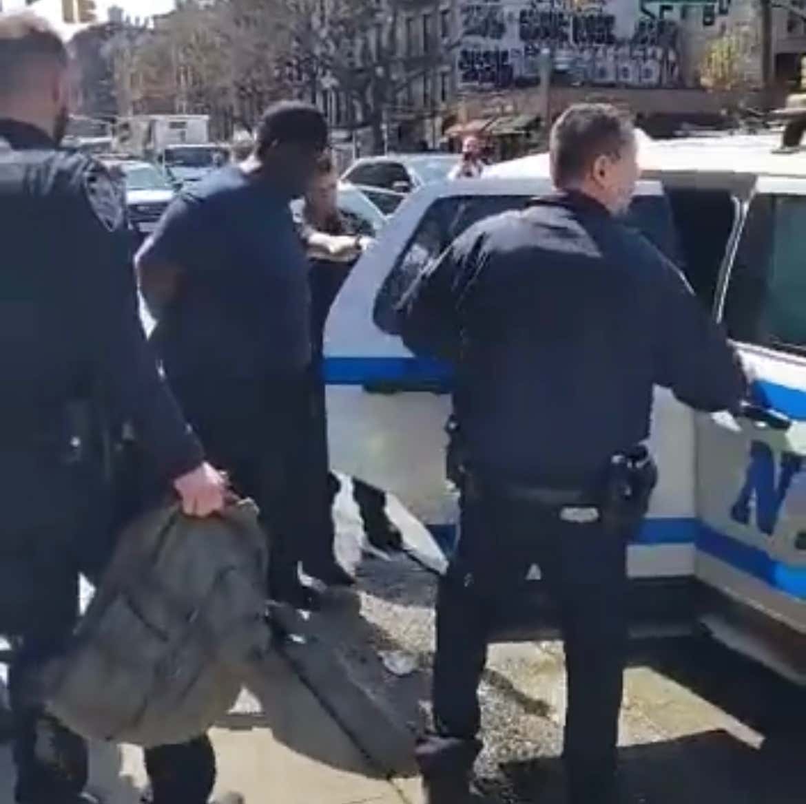 The Suspect From Yesterday’s Subway Shooting In Brooklyn Has Been Arrested
