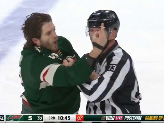Ryan Hartman Got Fined By The League For Flipping Off Evander Kane, Immediately Receives A Venmo From Kane's Ex-Wife