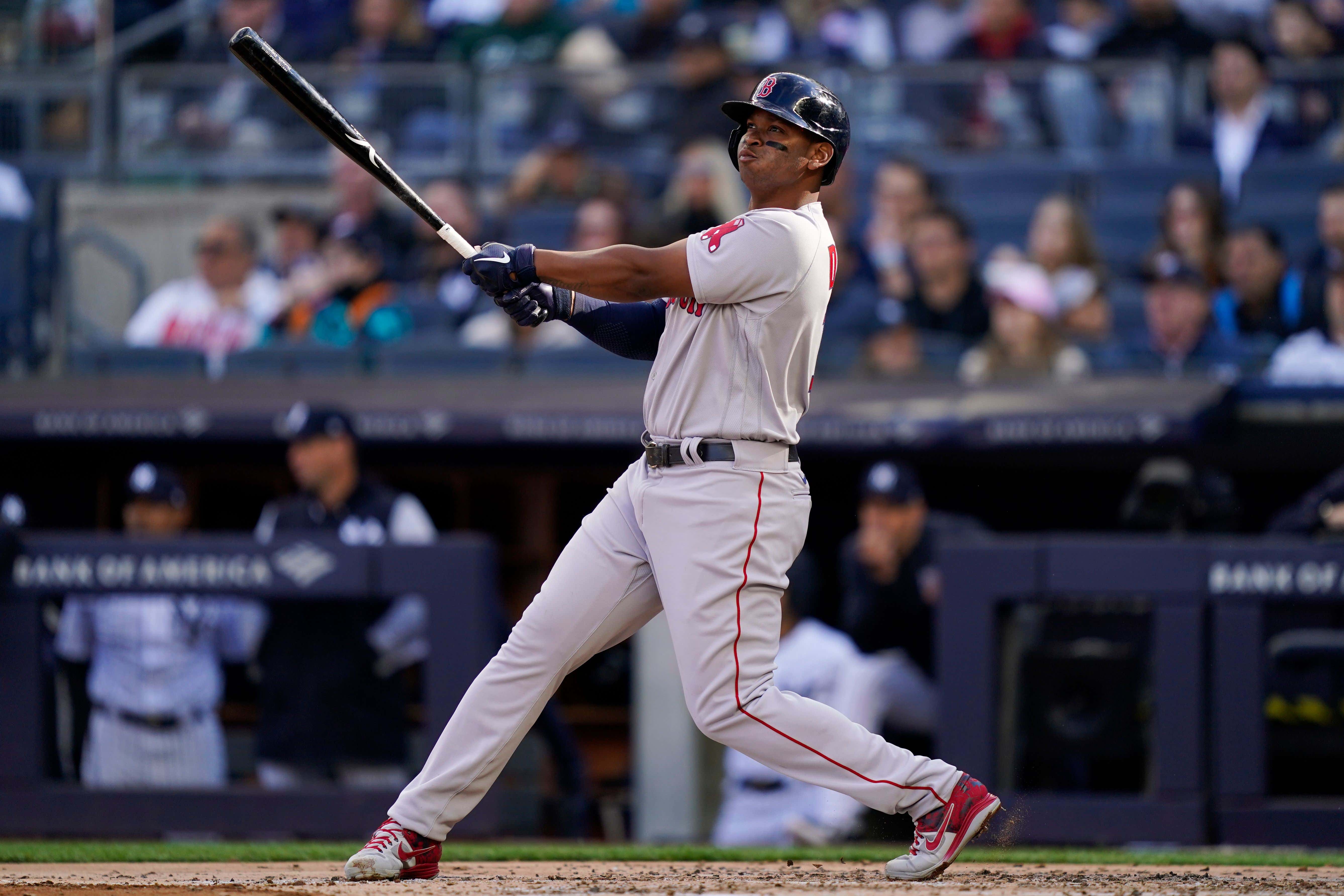 Jeff Passan Reported That The Red Sox And Rafael Devers Are More Than $100 Million Apart In Contract Negotiations