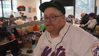 Tank's Taste Test Red Hot Peeps and Wild Berry Peeps