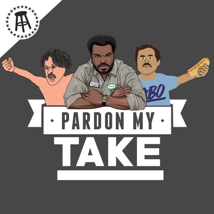 Play In Game Recap, The Pat Beverly Show, Craig Robinson (Darryl From the Office) In Studio Plus Things Get Contentious episode artwork