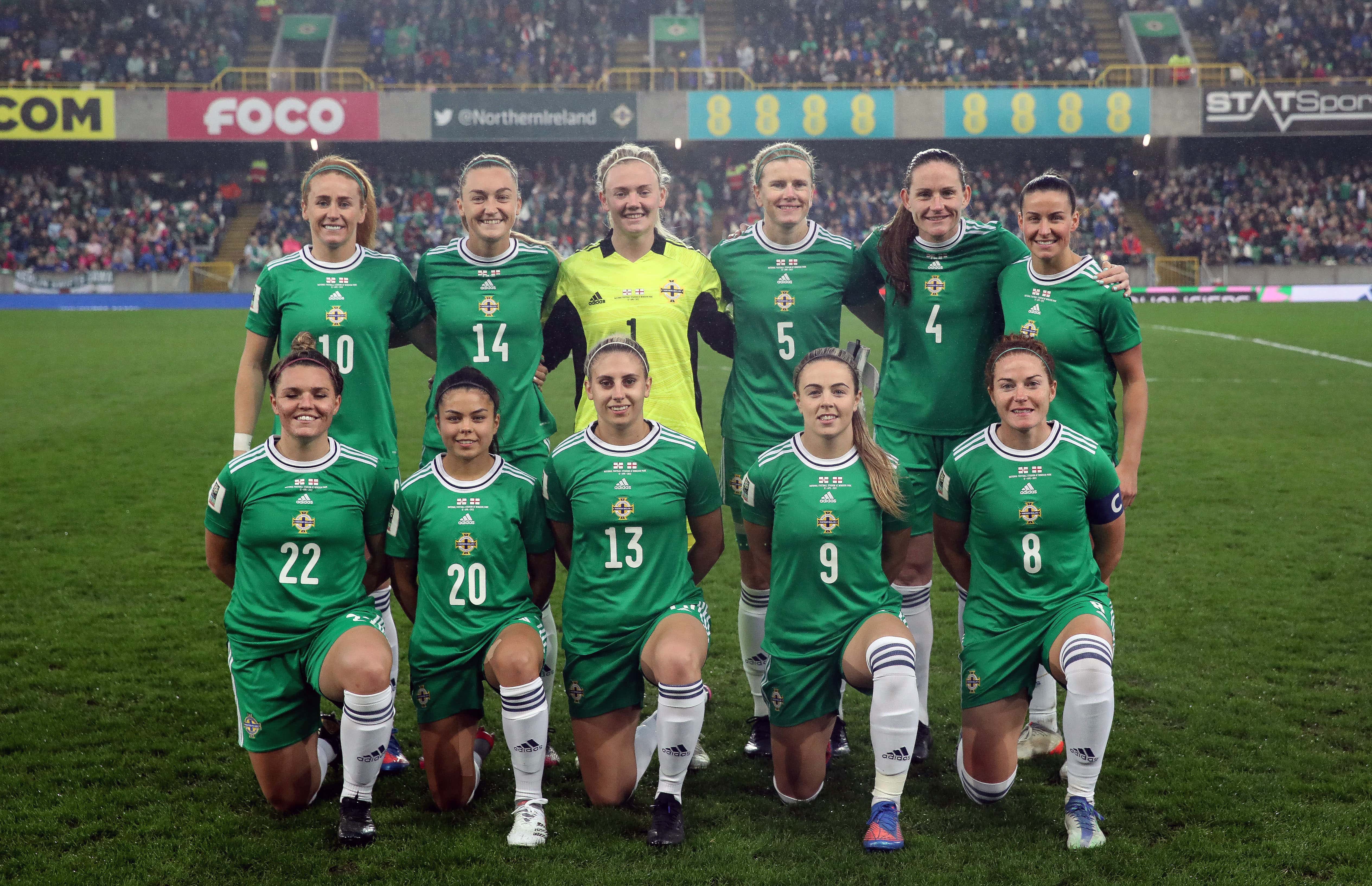 Northern Ireland Soccer Coach Has to Apologize for Saying 'Women are More Emotional Than Men.' Except No Apology Was Necessary to the Women Who Play for Him.