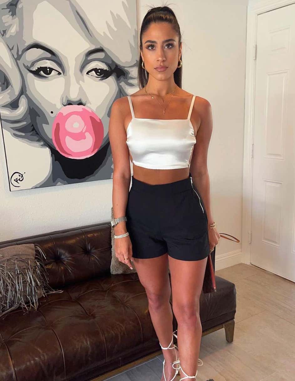 Barstool Local Smokeshow Of The Day - Amanda From Quinnipiac_img_0