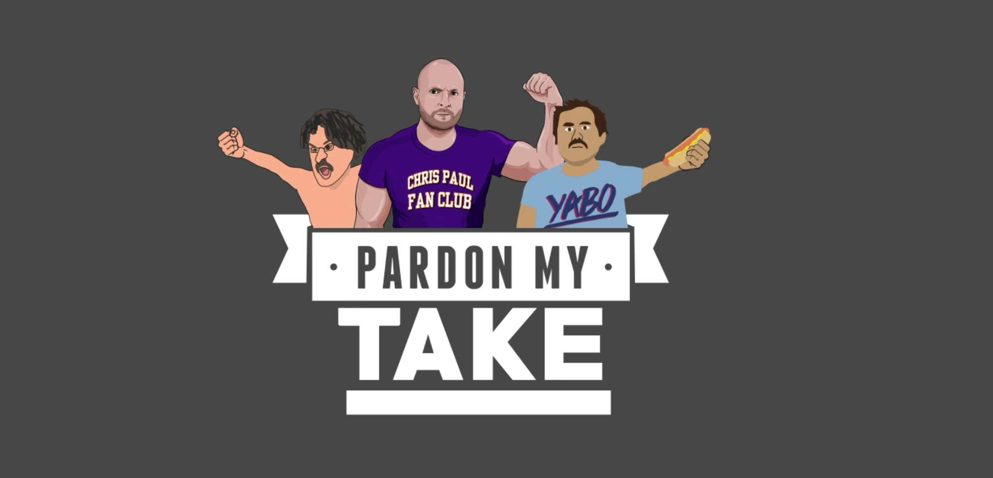 PMT 4-15: Ryen Russillo, NBA Playoffs, Fyre Fest And Top 5 Coaches That Could Be Number 1