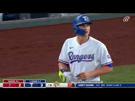 Joe Maddon Just Had Corey Seager Intentionally Walked With The Bases Loaded In The FOURTH INNING
