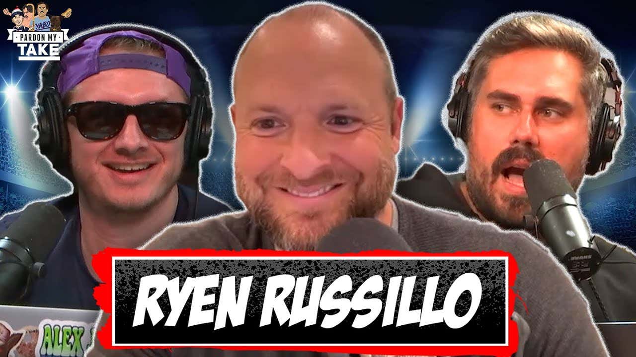 FULL VIDEO EPISODE: Ryen Russillo, NBA Playoffs, Fyre Fest And Top 5 Coaches That Could Be Number 1