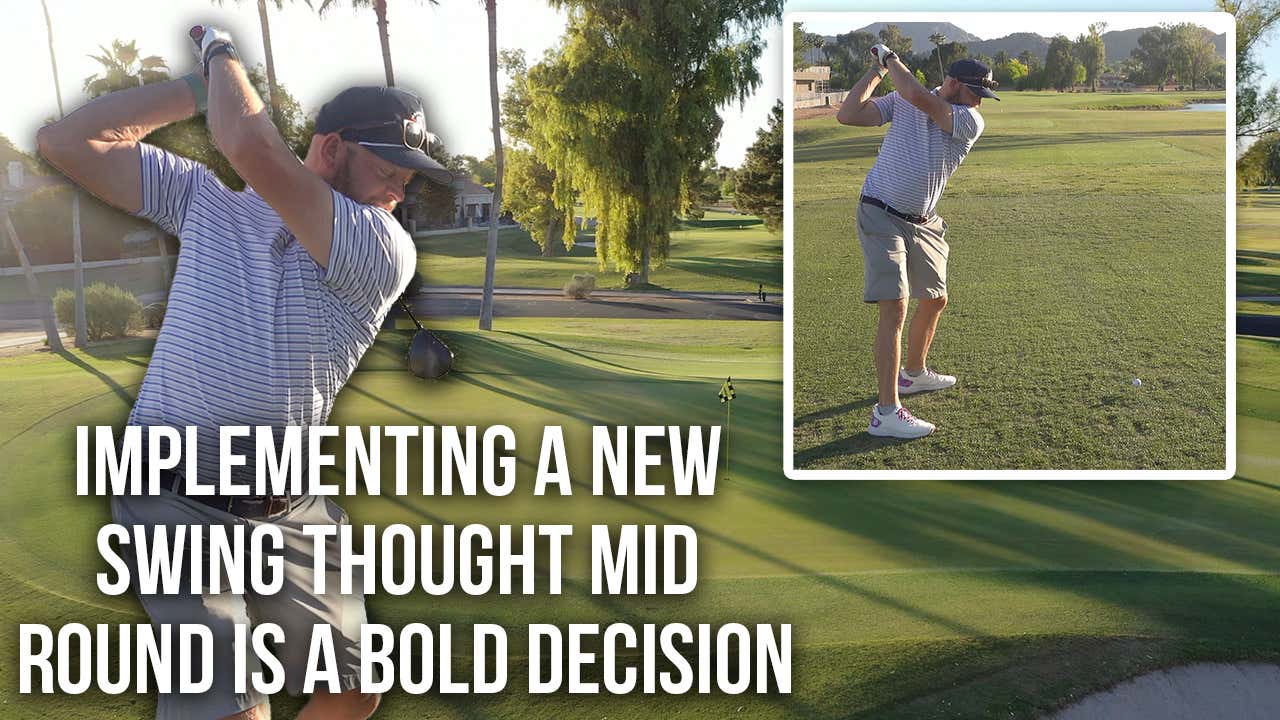 Riggs Vs Camelback Golf Club, 6th Hole (Padre) Presented By Roman