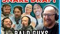 "Going Bald Isn't A Big Deal" - Bald Guy