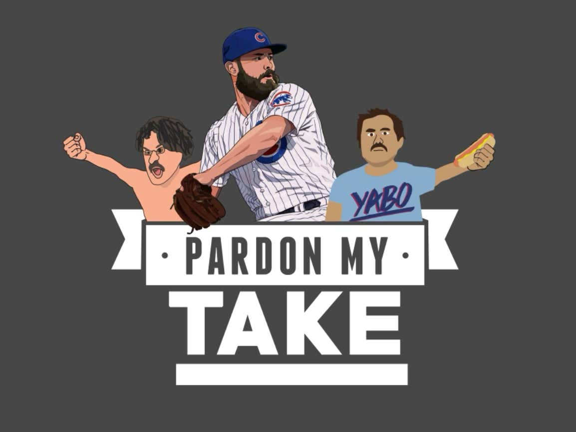 PMT 418 Jake Arrieta, NBA Playoffs And Monday Reading Is Back