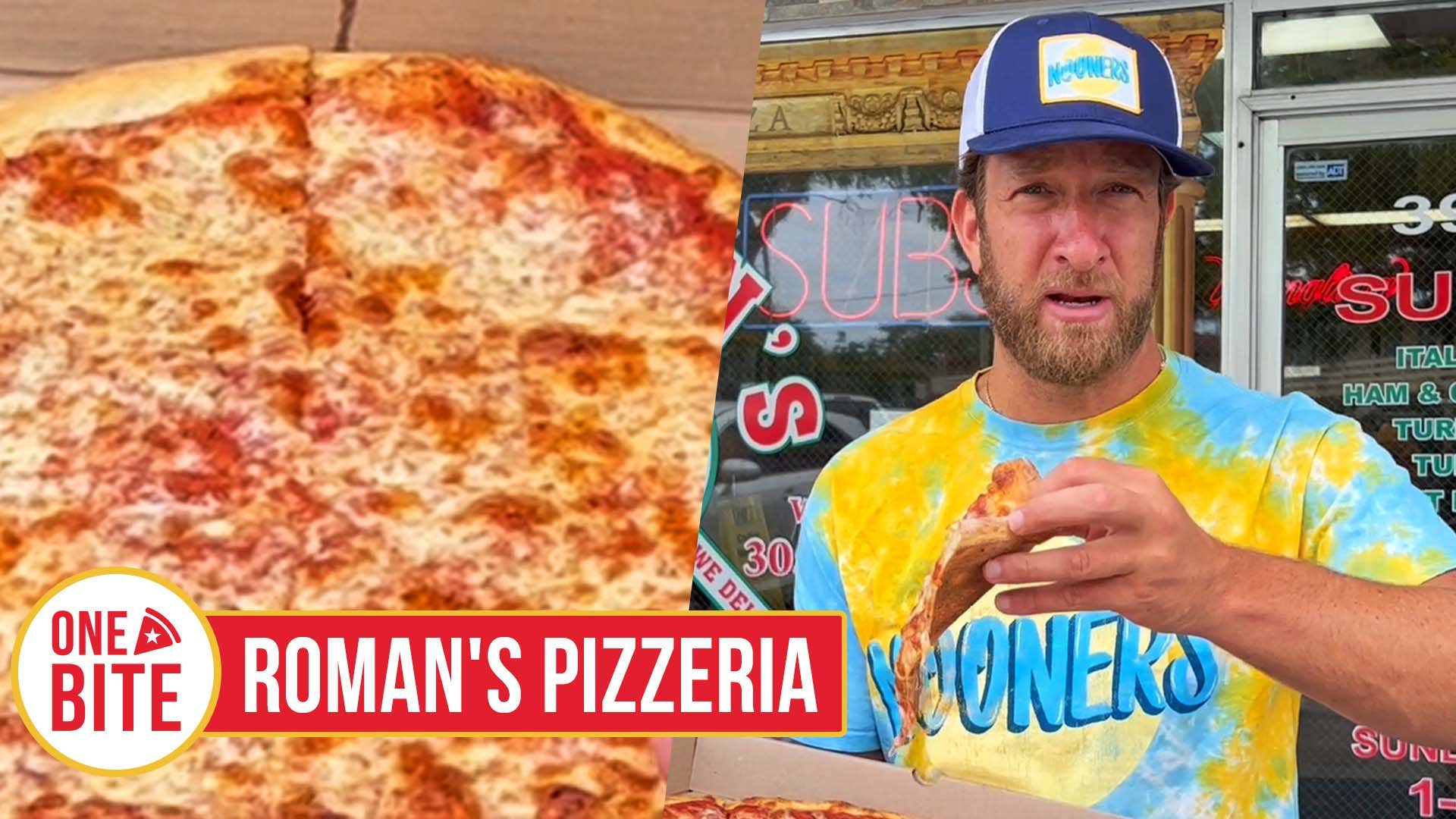 Barstool Pizza Review Roman's Pizzeria (Miami Springs, FL) Barstool