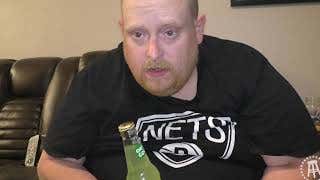 Tank's Taste Test O-so Key Lime Soda