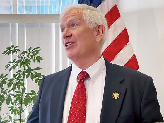 A Congressman From Alabama Perfectly Explains How Corruption In D.C. Actually Works And The Price Tag Is $1,000,000