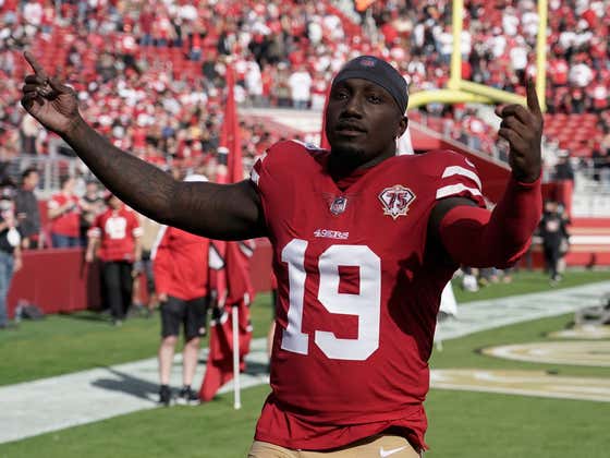 BREAKING: Deebo Samuel Has Reportedly Asked The 49ers To Trade Him