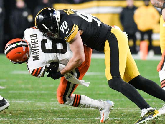 The Steelers Would Reportedly Sign Baker Mayfield "The Very Next Day" If The Browns Release Him