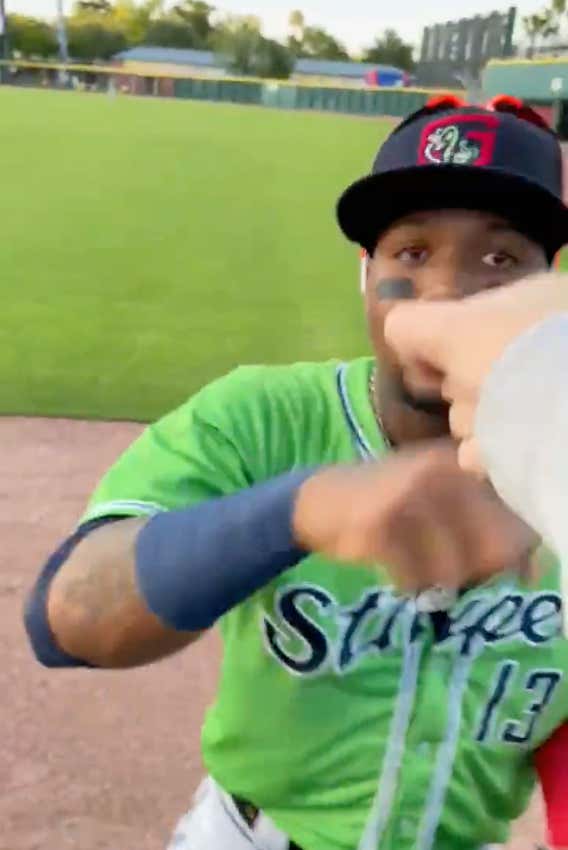 Ronald Acuña Jr. Is Back and Still as Cool as Ever