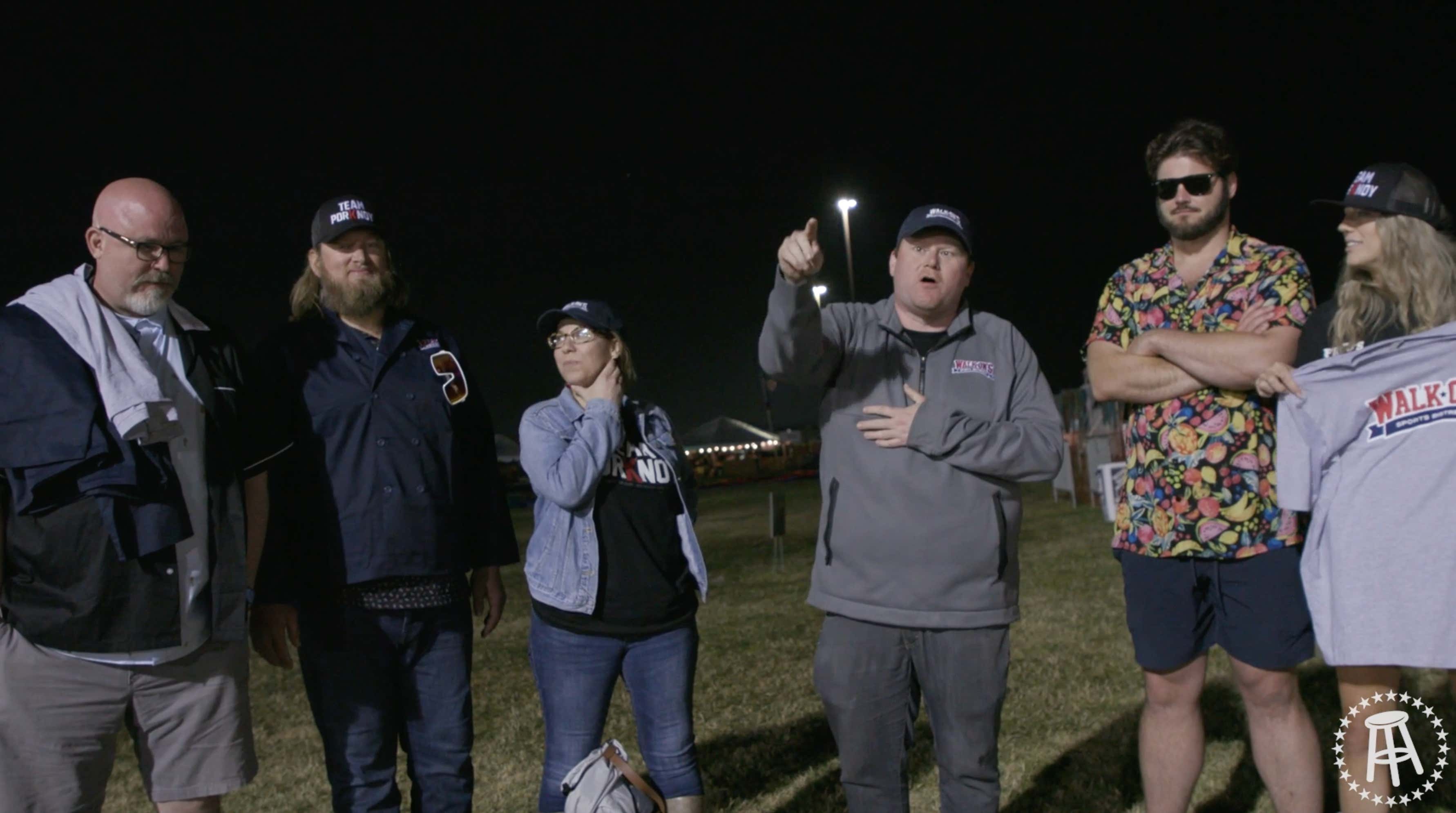Team Porknoy Vlog from Hogs For The Cause in New Orleans