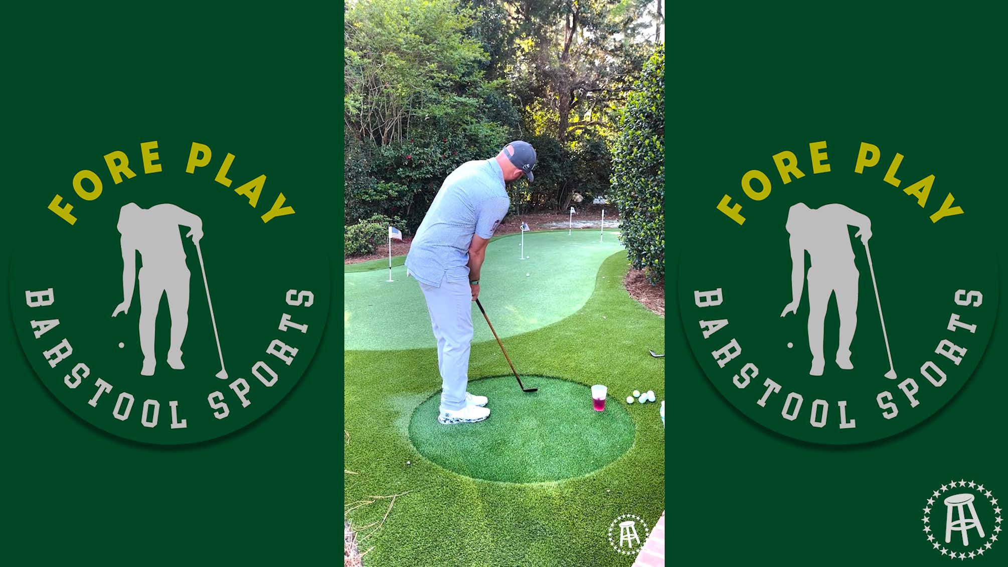 This 1910s Golf Club Is Something Else