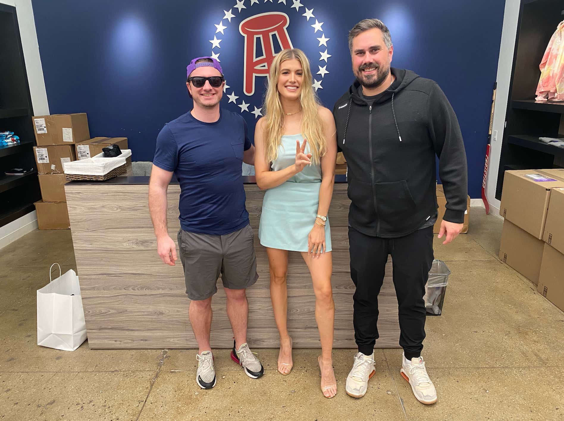 PMT 4-20: Tennis Pro Genie Bouchard, Hot Seat/Cool Throne, Billy's 1 Rep Max And Guys On Guys External Inbox