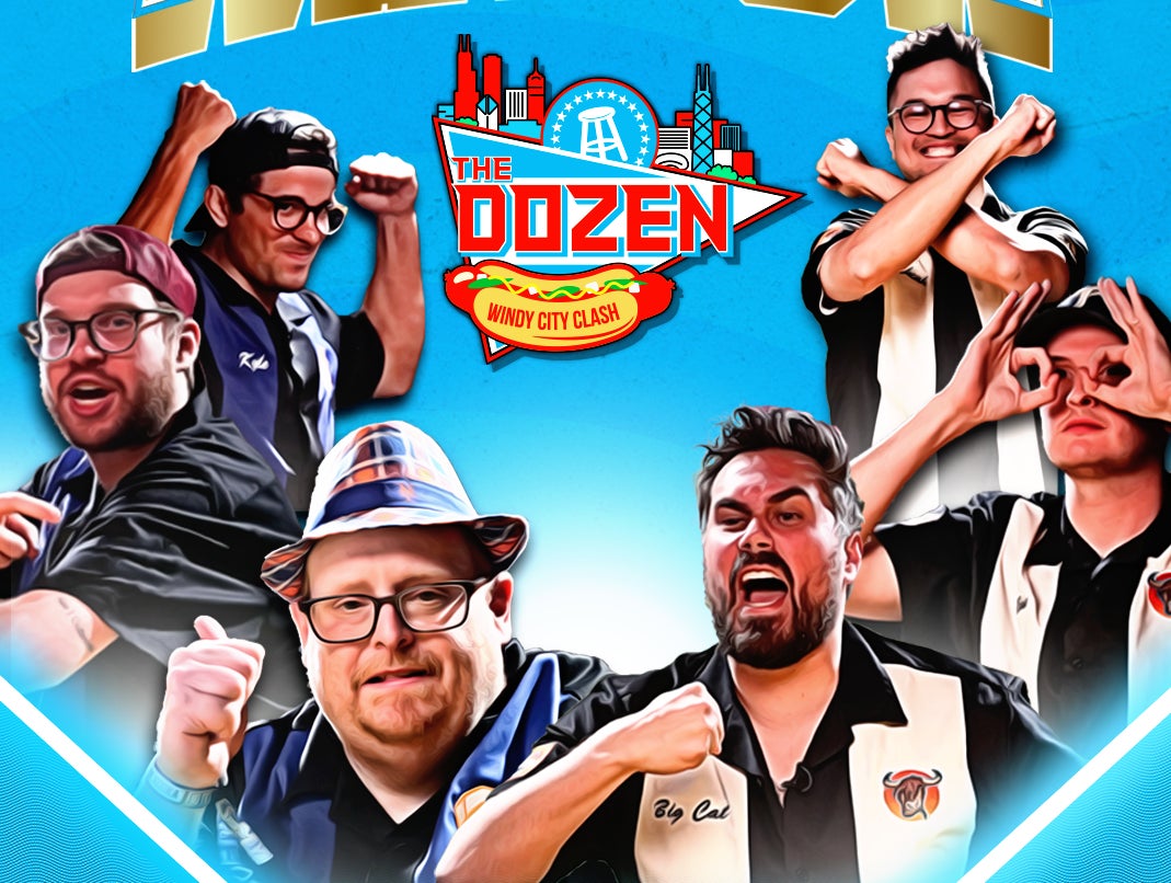 Historic Regular Season Trivia Championship Match (The Dozen: Windy City Clash pres. by High Noon)