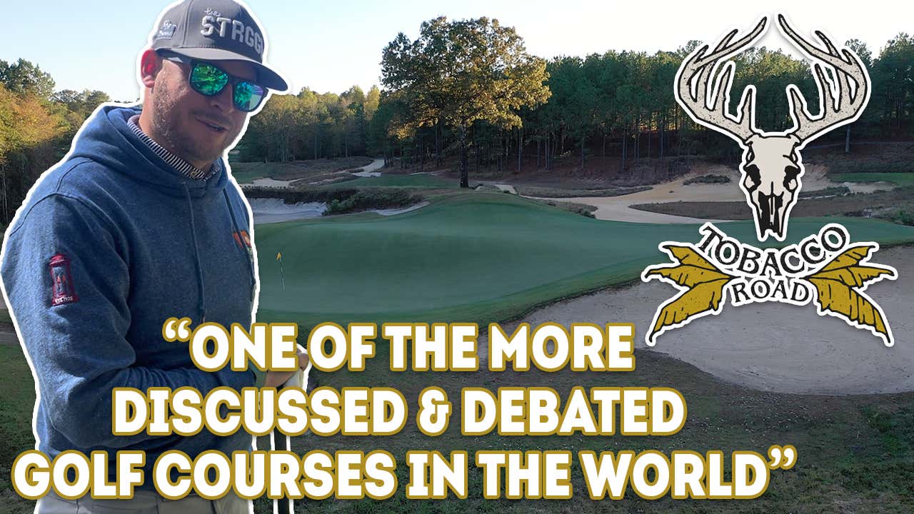 barstool classic tobacco road Riggs Vs Tobacco Road, 7th Hole Presented By Shady Rays