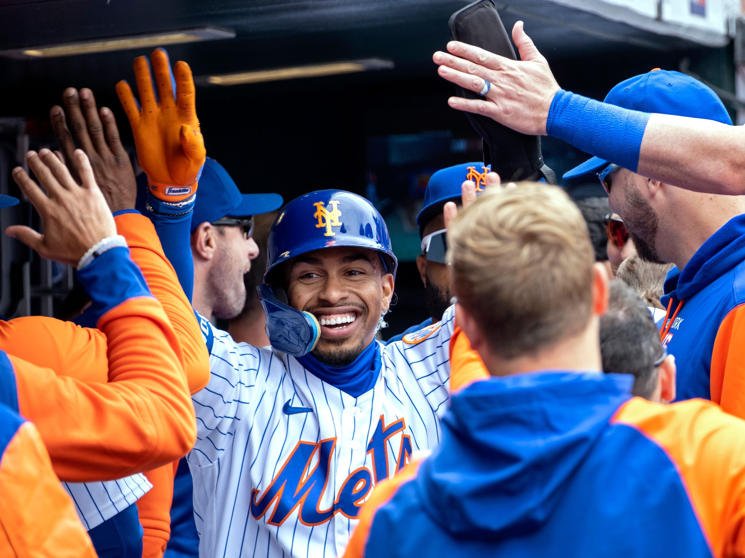 The New York Mets Are Good And I Am Happy.