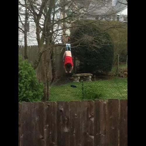 The Atomic Wedgie Is The Most Disrespectful Thing You Can Do To Someone