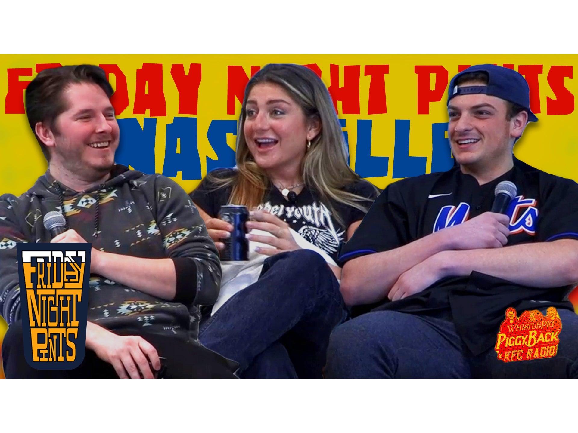 Don't Bring Your Dads or Michael Conforto Around Jackie - Friday Night Pints