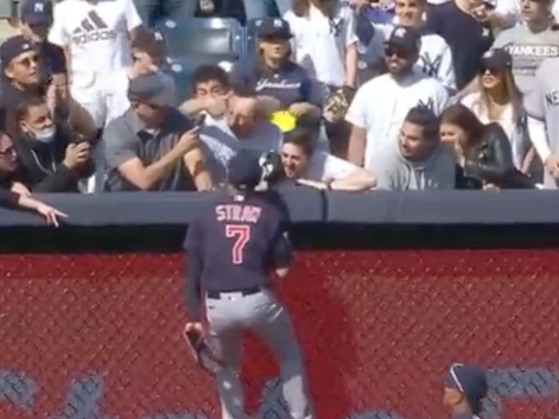 The Yankees Should Have To Play Without Fans The Rest Of The Season