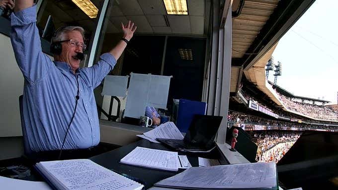 Dan Dickerson’s Call Of Miguel Cabrera’s 3,000th Hit Is As Perfect As You’d Expect