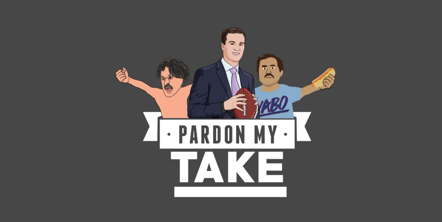 PMT 4-25: NFL Draft With Daniel Jeremiah, NBA Playoffs & Ben Simmons Dresses Like The Joker