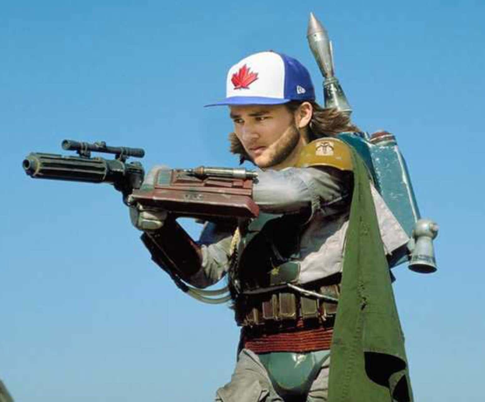 Bo Bichette's Gland Slam Provided The Blue Jays With Another Electric Moment