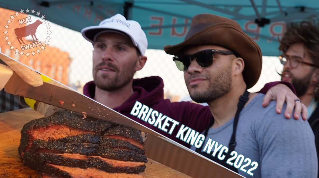 There's A New Brisket King Of New York Barstool Sports