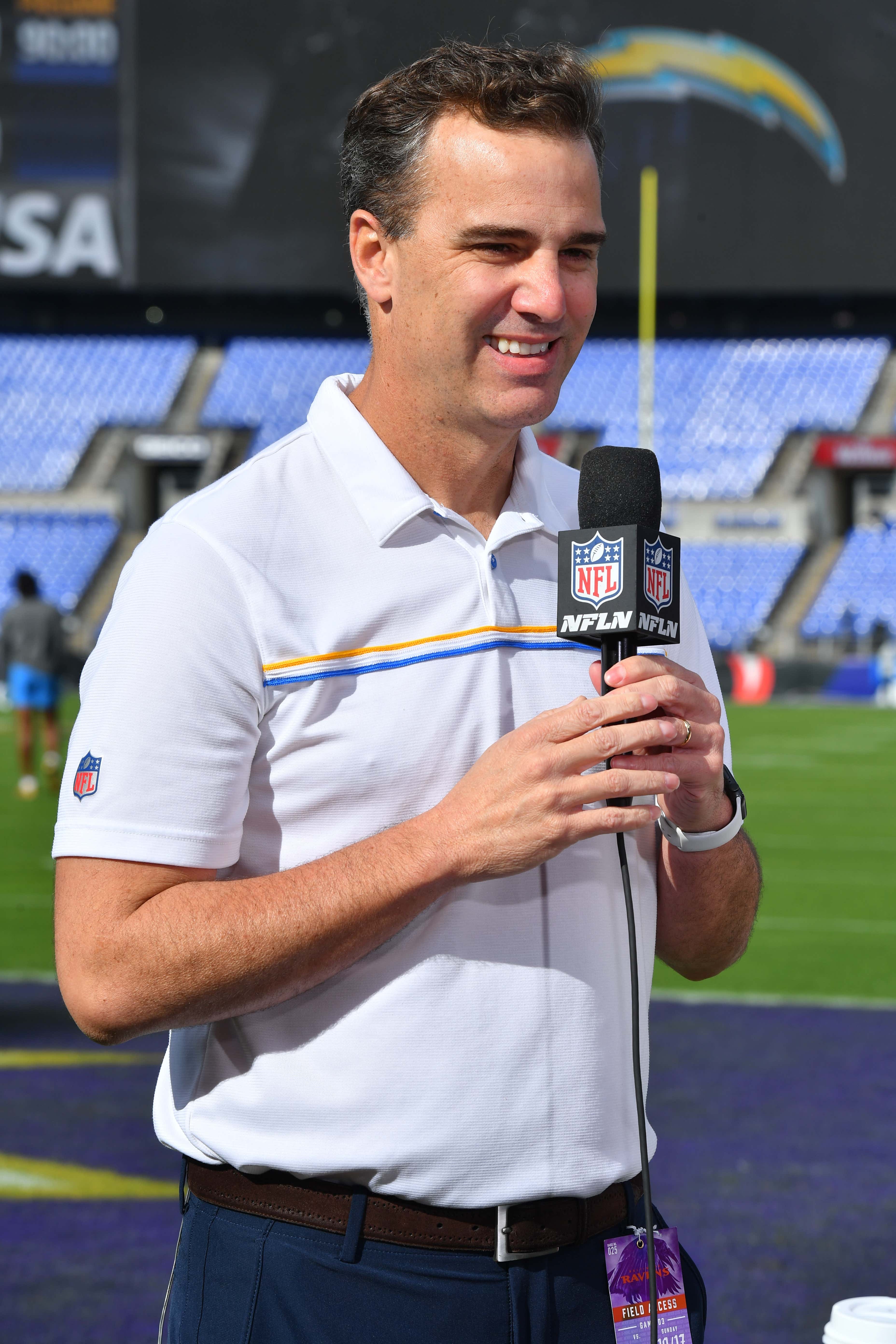 Daniel Jeremiah Explains Why This Year's NFL Draft Doesn't Have As Much Buzz As The Last Few Drafts