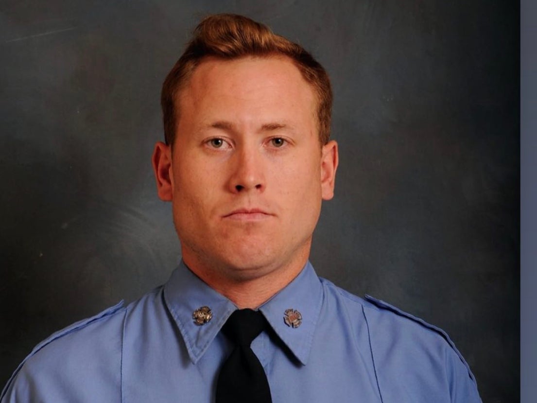 RIP Firefighter Timothy Klein