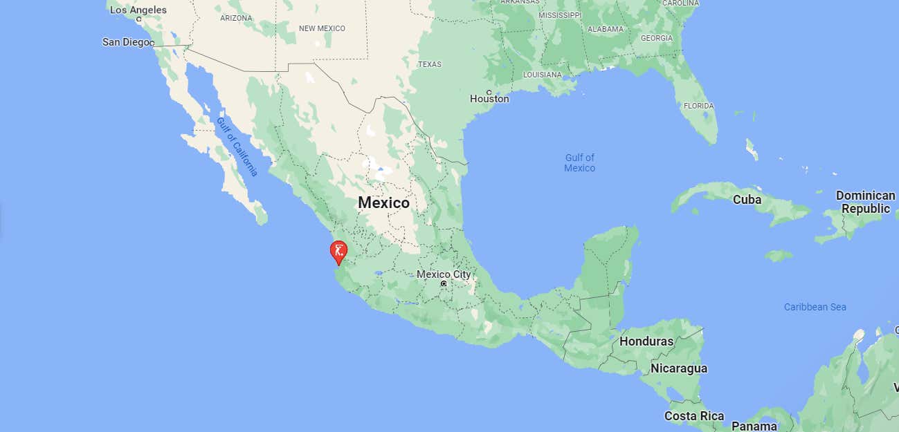 Mexico Open Location 2025