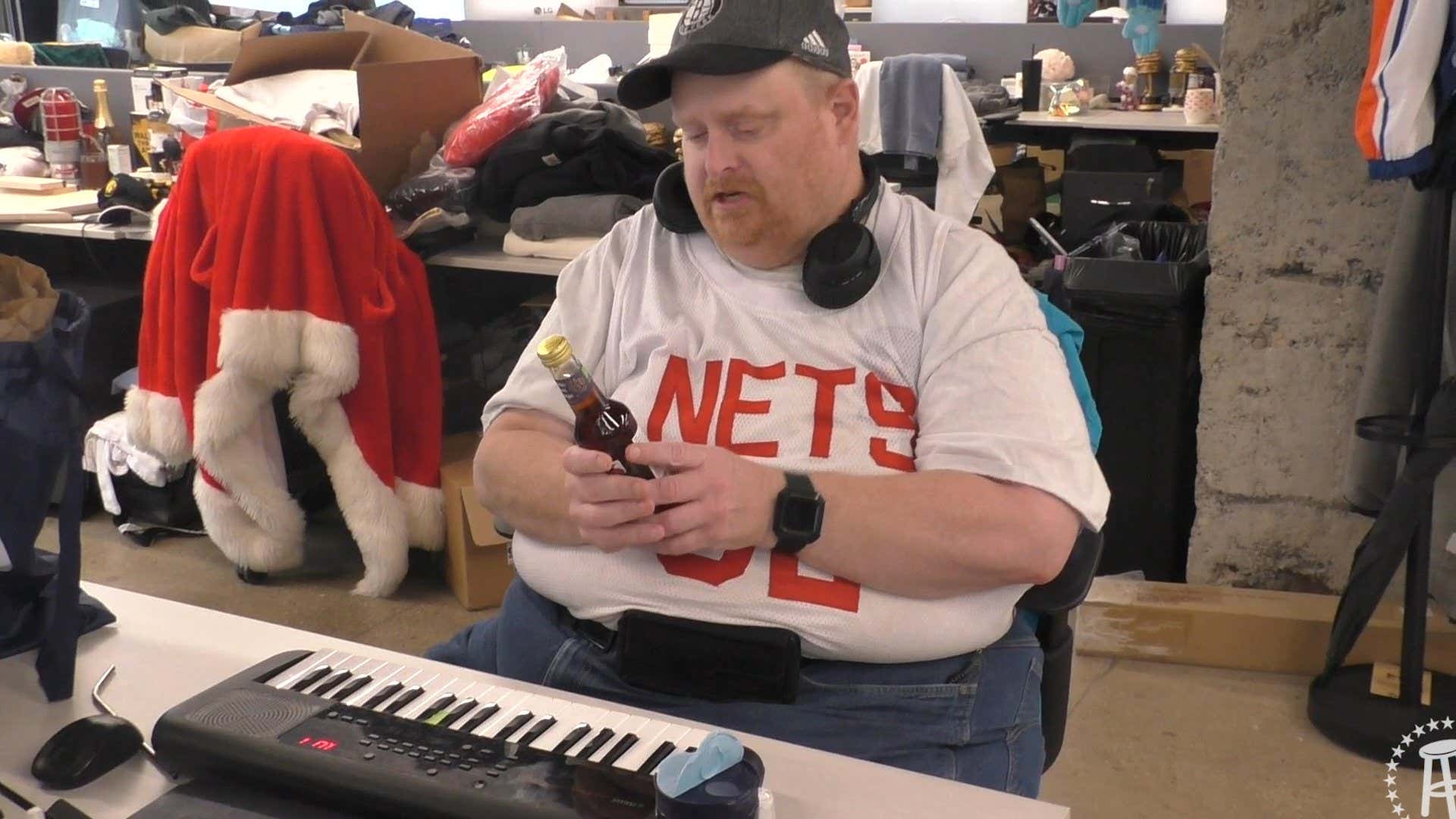 Tank's Taste Test Bio Organic Cola