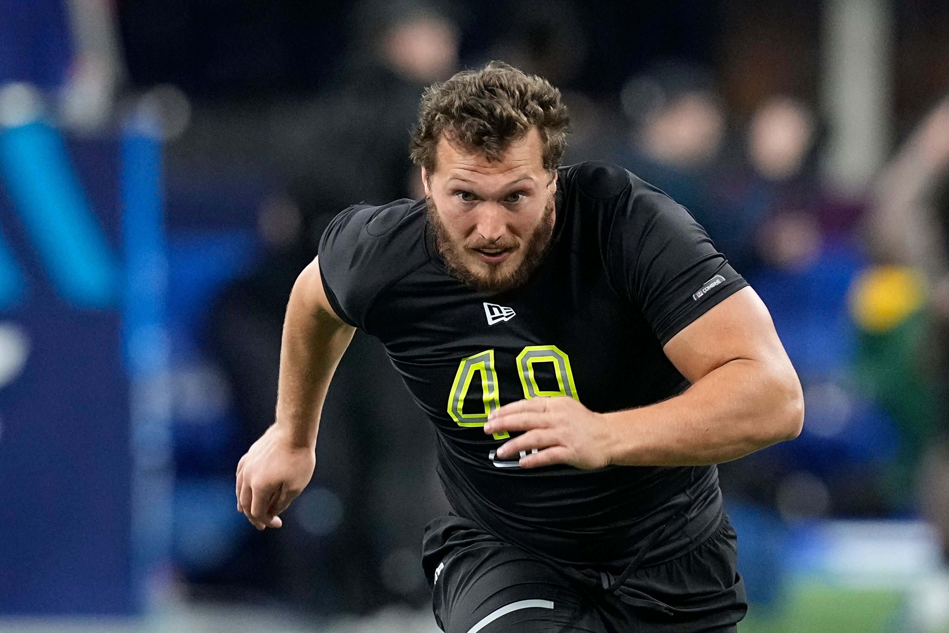 Patriots Trade Back to Make the Most Anti-Climatic Pick of the First Round. And I Sort of Saw it Coming.