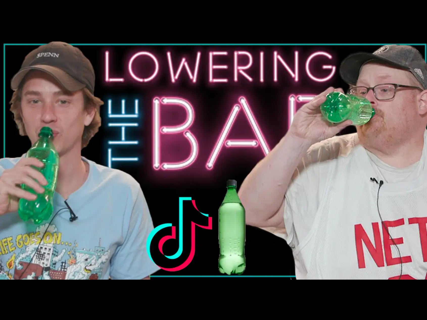 NO BURPING Is The Only Rule For The Viral Soda Chug Challenge
