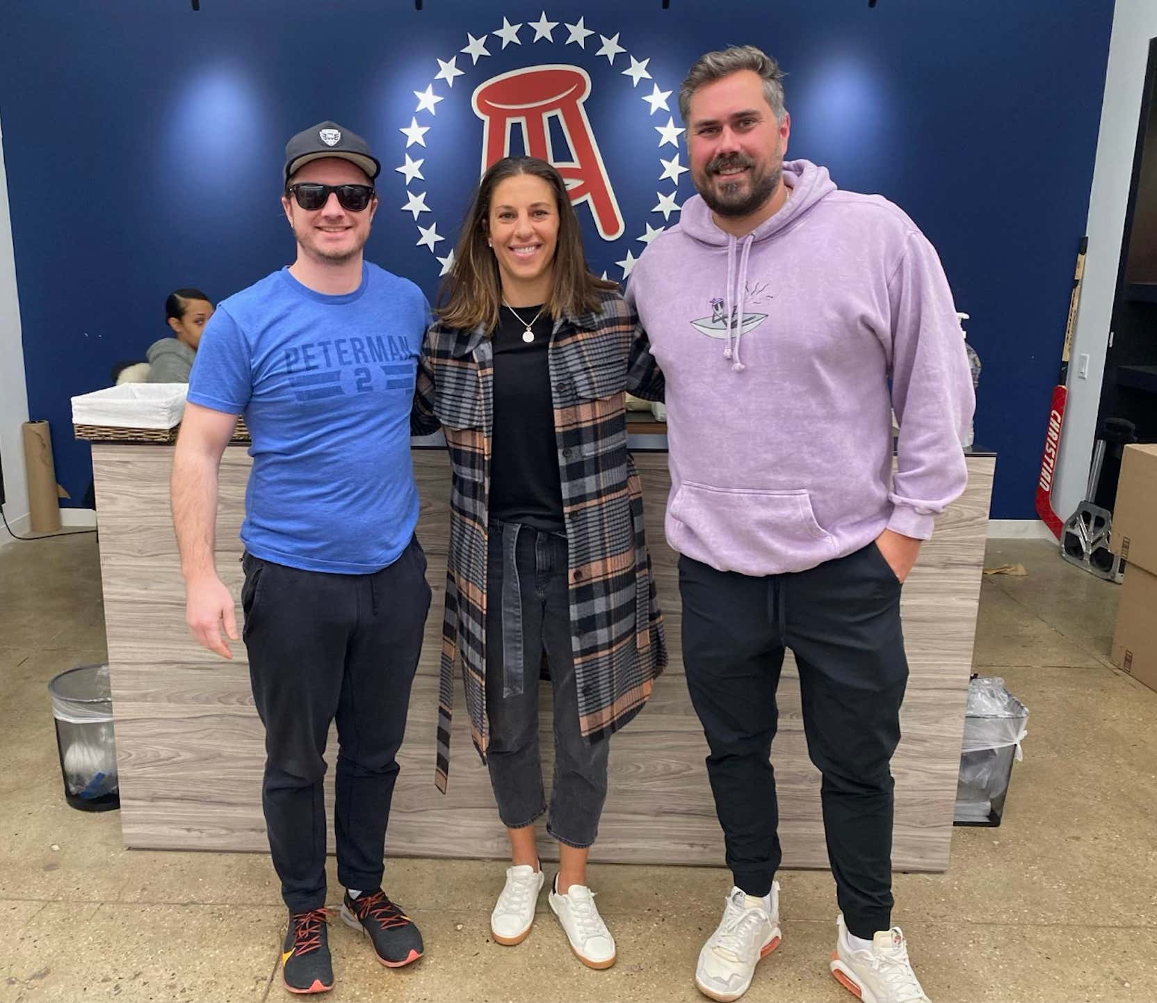PMT 4-29: NFL Draft Recap, American Hero Carli Lloyd And Fyre Fest of The Week