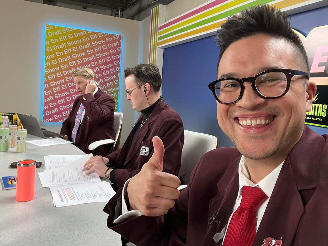 Dog Walk Draft Grades Best Sounds Draft Barstool Sports