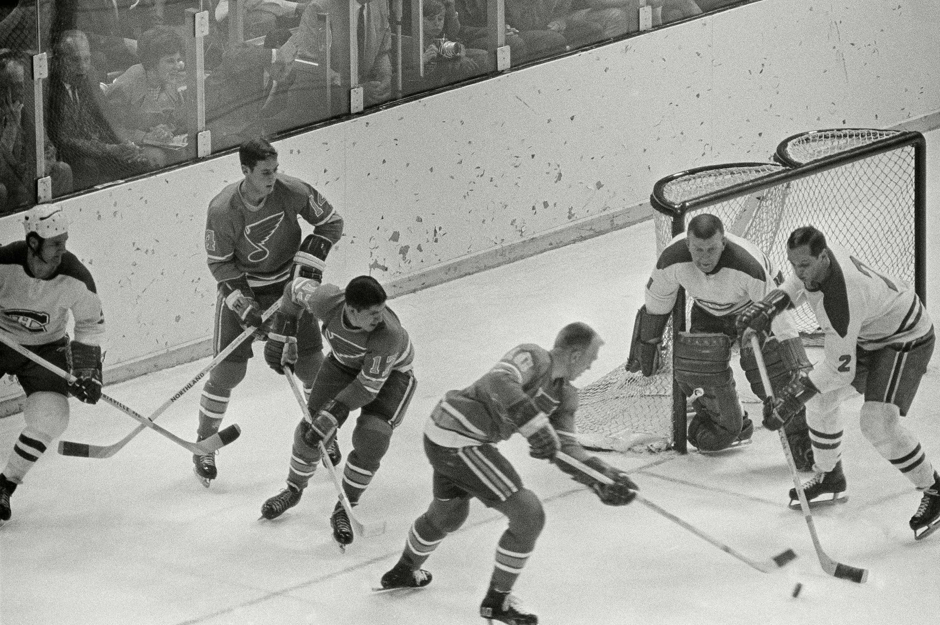 On This Date in Sports May 3, 1968: Expansion Champs