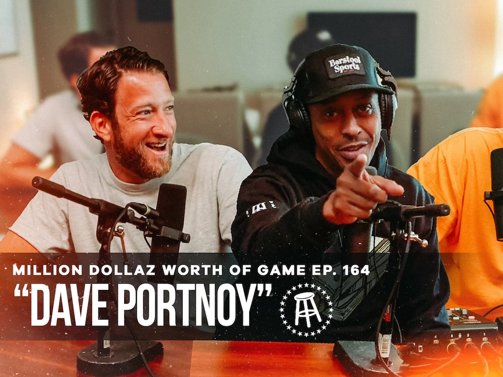 Gillie Was Not Pleased With Wallo's Song Of The Week For Special Guest Dave Portnoy