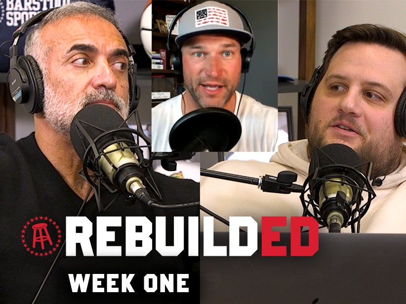 Welcome to RebuildEd. Get on the Bus Ride to Hell with Former Cleveland Brown Joe Thomas.