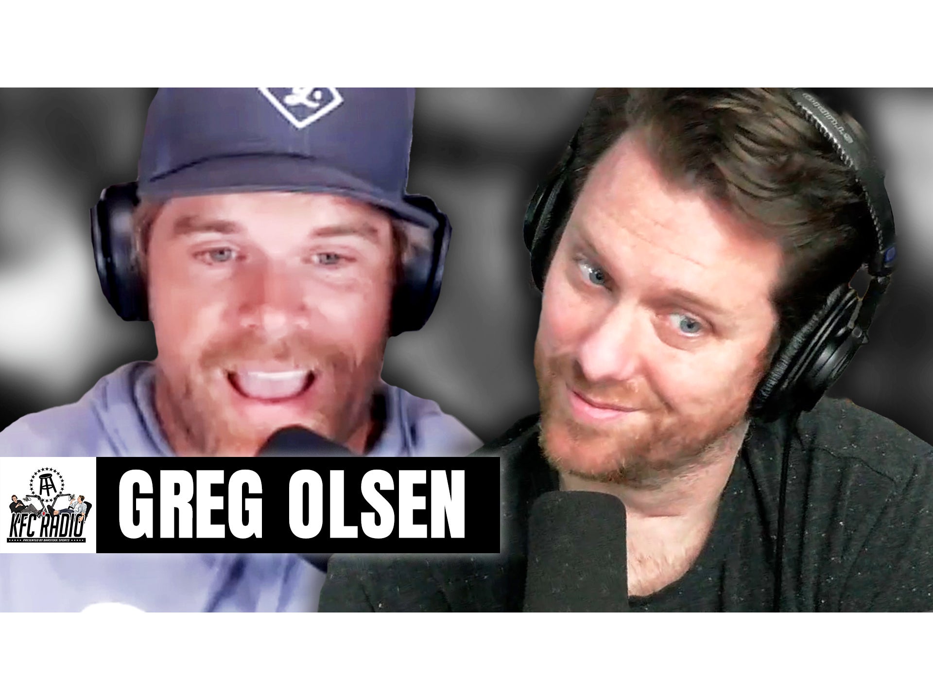 Greg Olsen Reminisces on the Early Days of Barstool - Full Interview