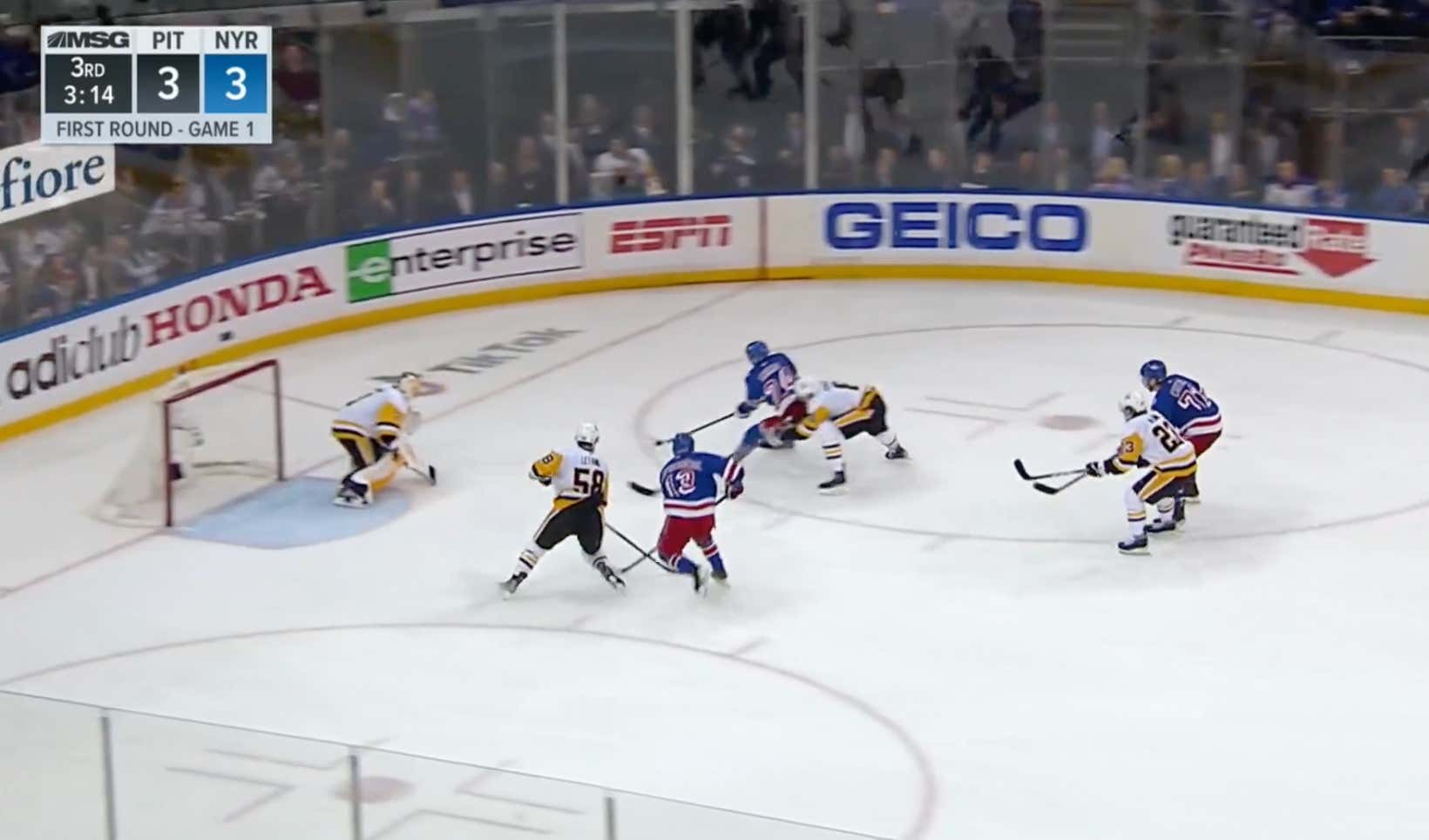 The NHL's Goaltender Interference Rule Is Broken Beyond Repair