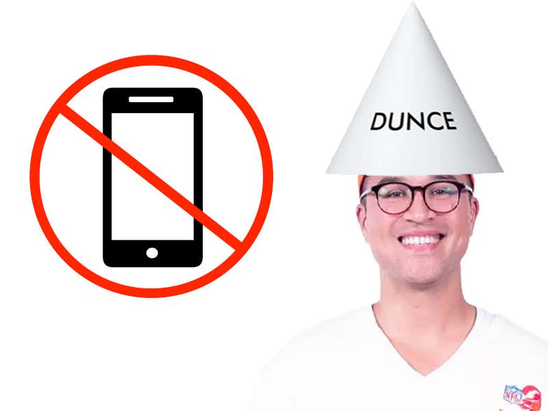 Would You Believe That Steven Cheah Has Been Using A 3rd Party Flashlight App His Whole Life?