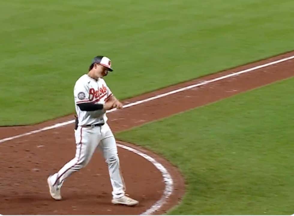 Austin Hays Is The Man