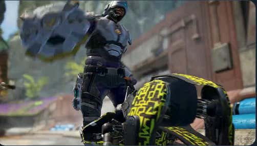 The New Apex Legend 'Newcastle' Could Be Insanely Broken Upon Release